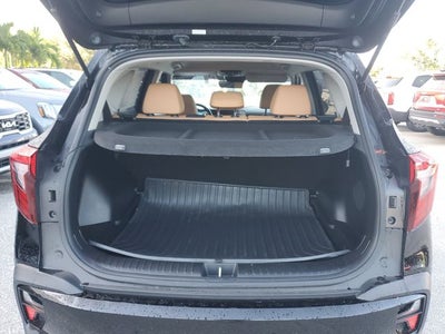 2024 Kia Seltos SX AWD