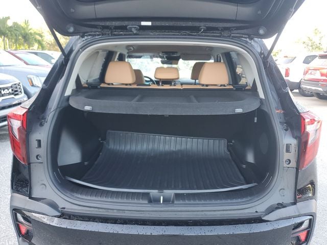 2024 Kia Seltos SX AWD