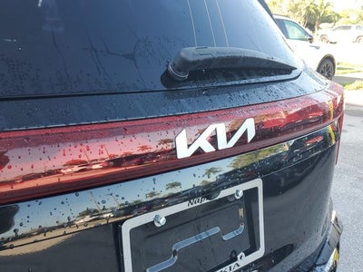 2024 Kia Seltos SX AWD