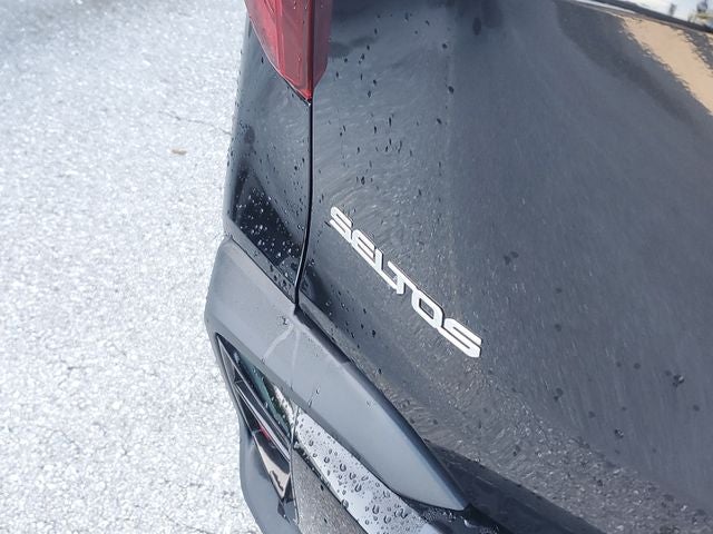 2024 Kia Seltos SX AWD