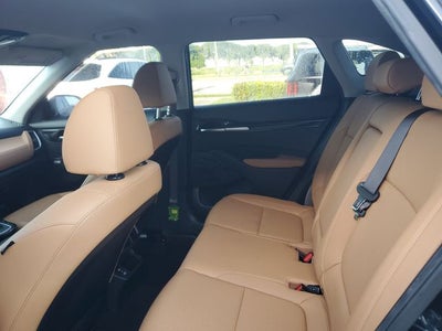 2024 Kia Seltos SX AWD