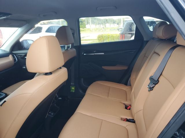 2024 Kia Seltos SX AWD