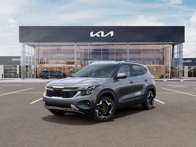 2026 Kia Seltos S