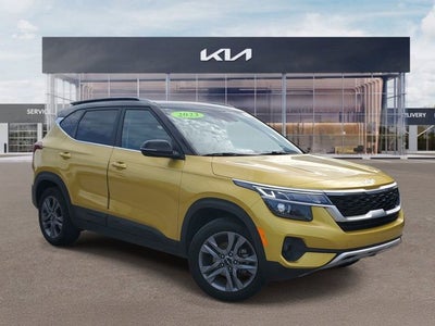 2023 Kia Seltos S