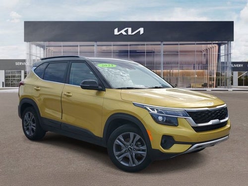 2023 Kia Seltos S