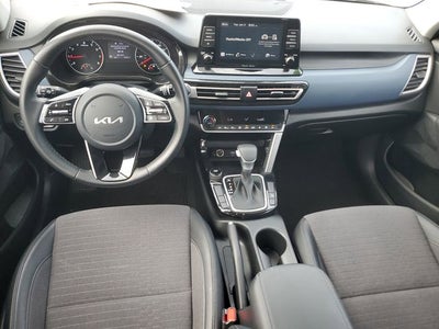 2023 Kia Seltos S
