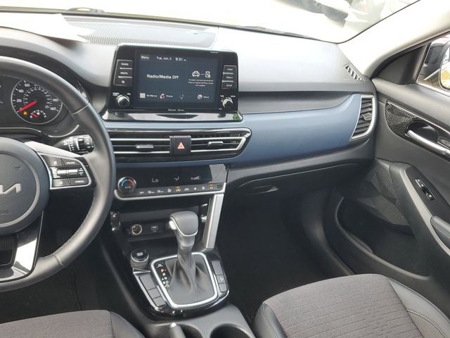 2023 Kia Seltos S