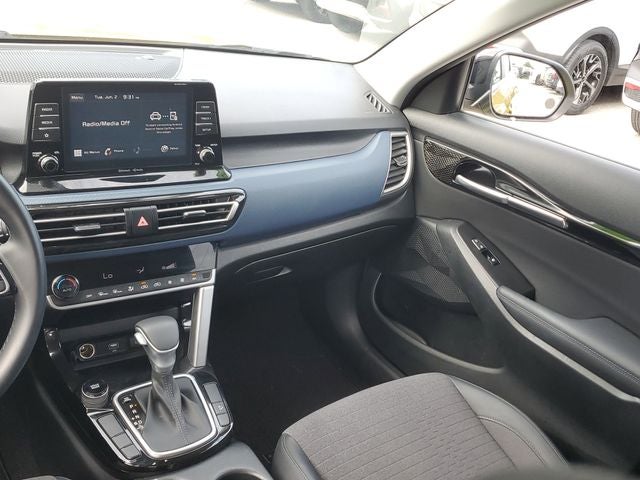 2023 Kia Seltos S