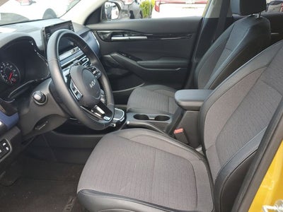 2023 Kia Seltos S