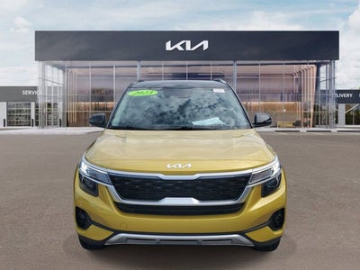 2023 Kia Seltos S