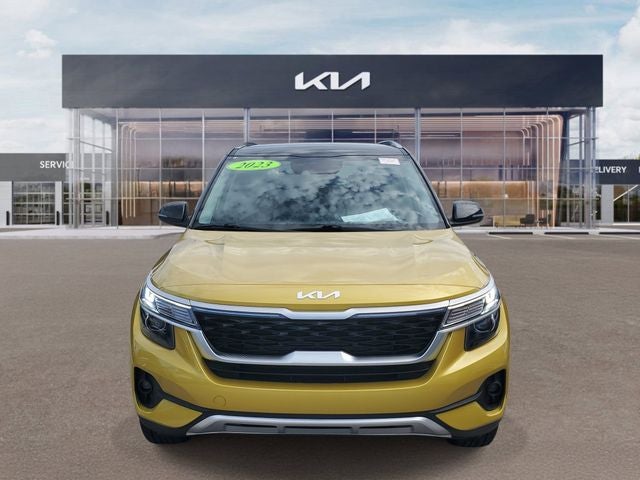 2023 Kia Seltos S