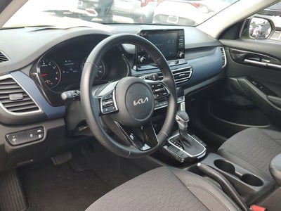 2023 Kia Seltos S