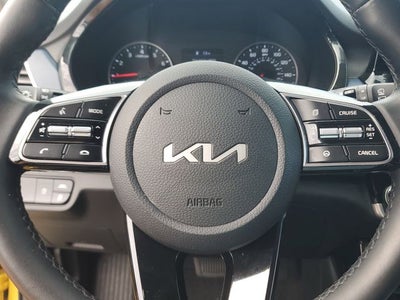 2023 Kia Seltos S