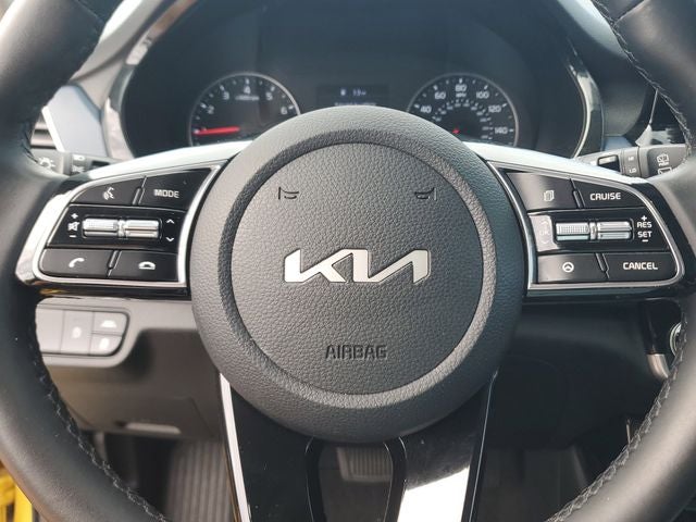 2023 Kia Seltos S