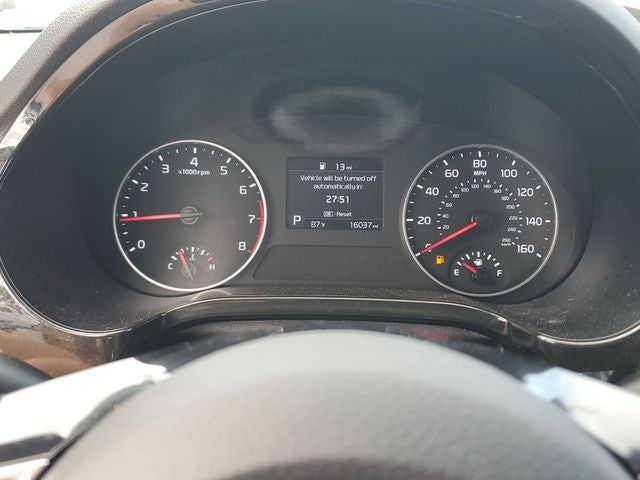 2023 Kia Seltos S