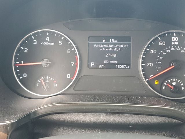 2023 Kia Seltos S