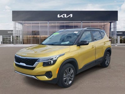 2023 Kia Seltos S