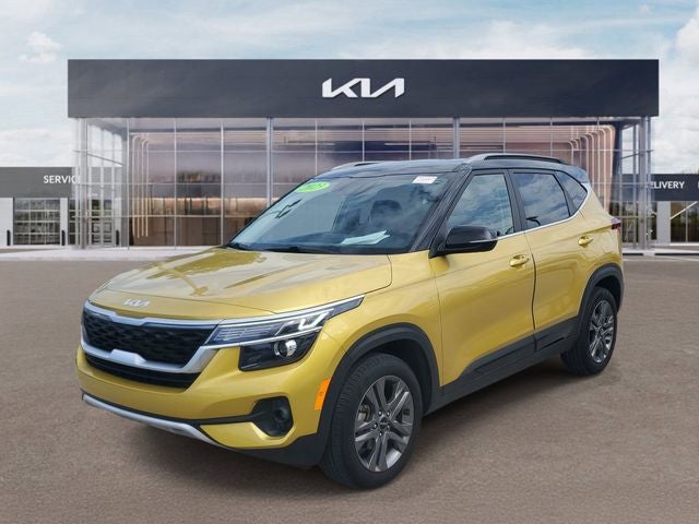 2023 Kia Seltos S