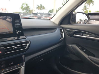 2023 Kia Seltos S