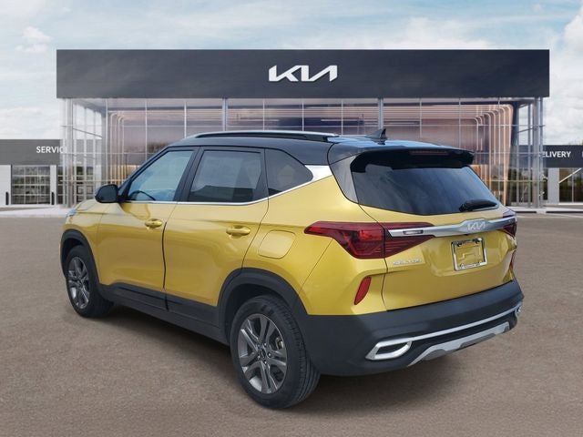 2023 Kia Seltos S