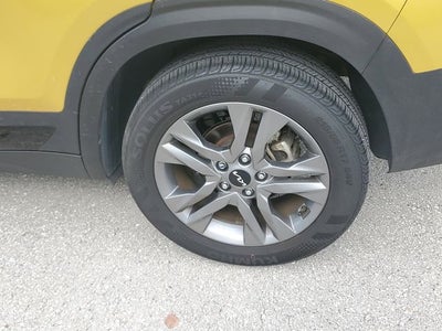 2023 Kia Seltos S