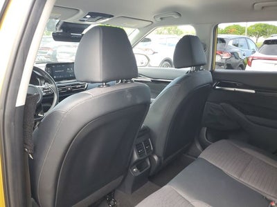 2023 Kia Seltos S