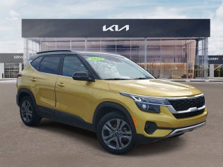2023 Kia Seltos S