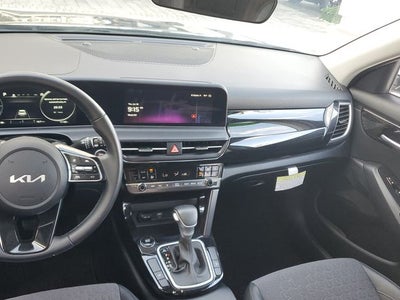 2024 Kia Seltos S
