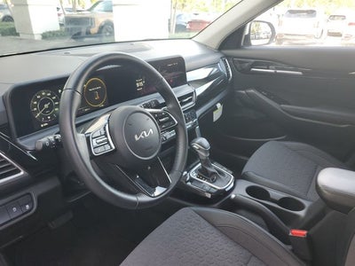 2024 Kia Seltos S