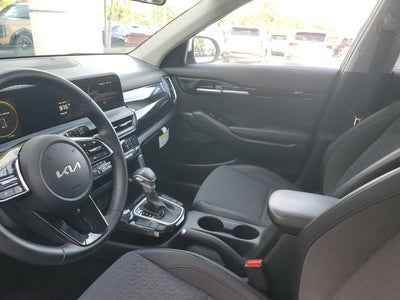 2024 Kia Seltos S
