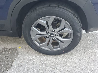 2024 Kia Seltos S