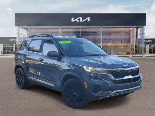 2022 Kia Seltos Nightfall AWD