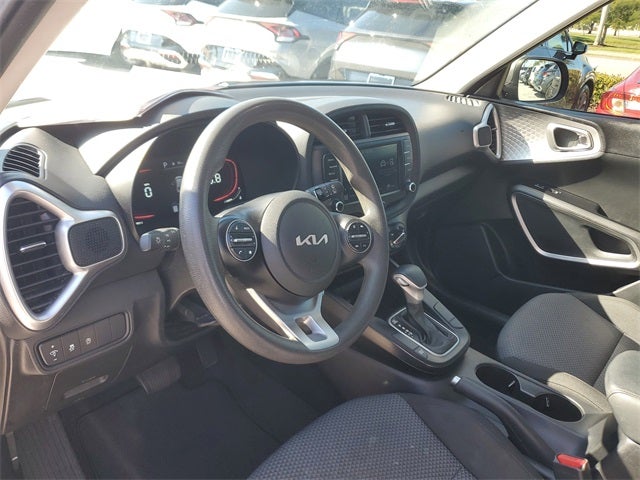 2023 Kia Soul LX w/ Technology Package