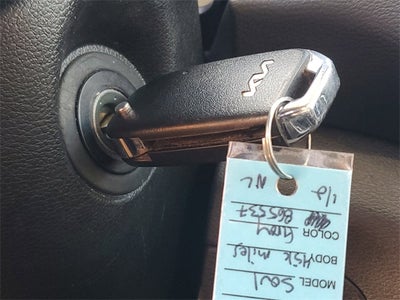 2023 Kia Soul LX w/ Technology Package