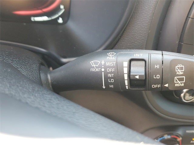 2023 Kia Soul LX w/ Technology Package