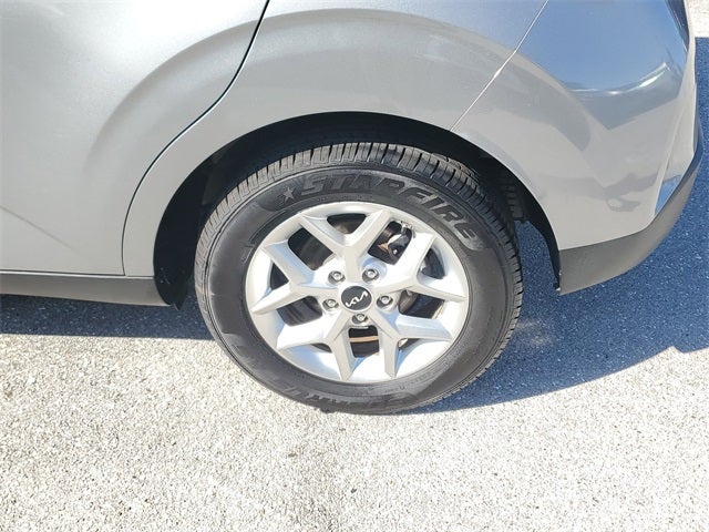 2023 Kia Soul LX w/ Technology Package