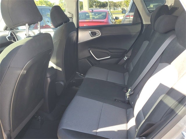 2023 Kia Soul LX w/ Technology Package