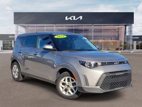 2024 Kia Soul S
