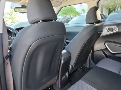 2024 Kia Soul S