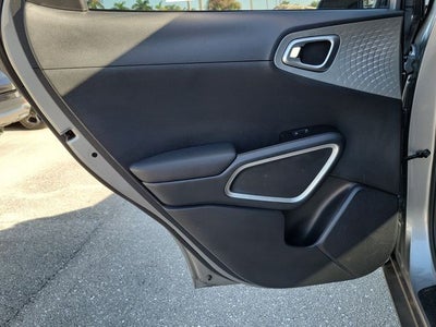 2024 Kia Soul S
