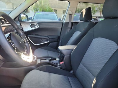 2024 Kia Soul S