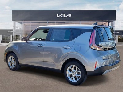 2024 Kia Soul S