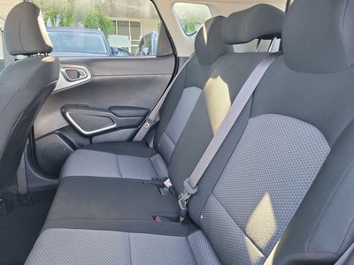 2024 Kia Soul S