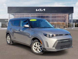 2024 Kia Soul S