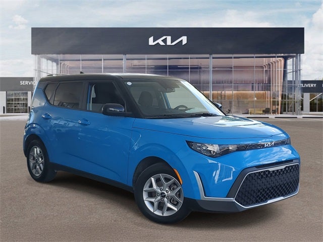 2024 Kia Soul S
