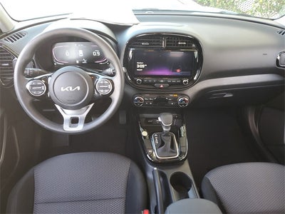 2024 Kia Soul S
