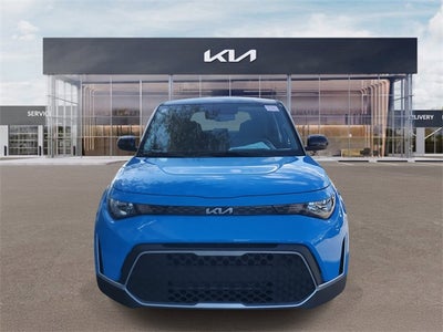 2024 Kia Soul S