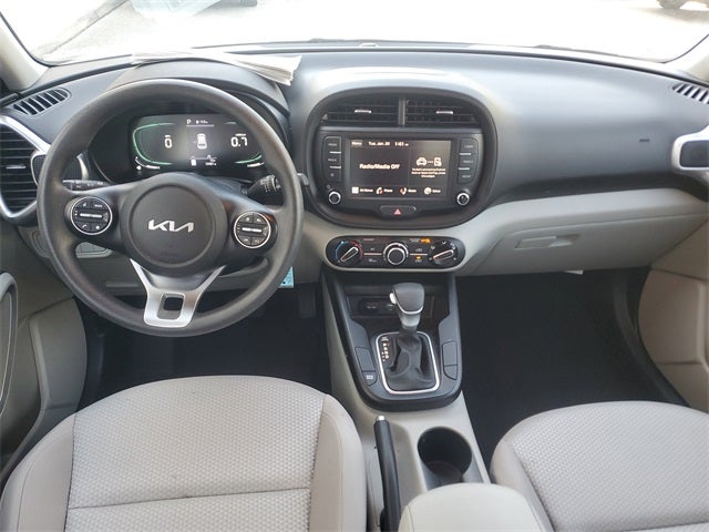 2023 Kia Soul LX w/ Technology Package