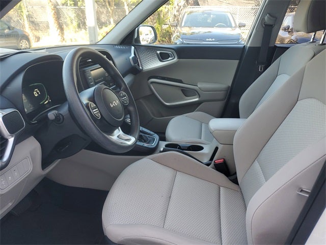 2023 Kia Soul LX w/ Technology Package