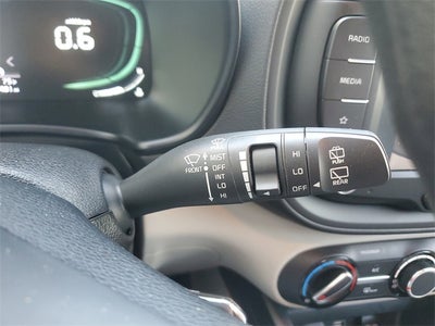 2023 Kia Soul LX w/ Technology Package